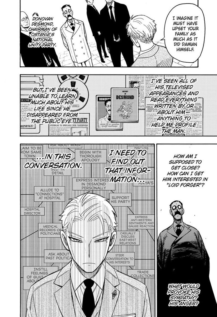 Spy x Family, Chapter 38 image 04